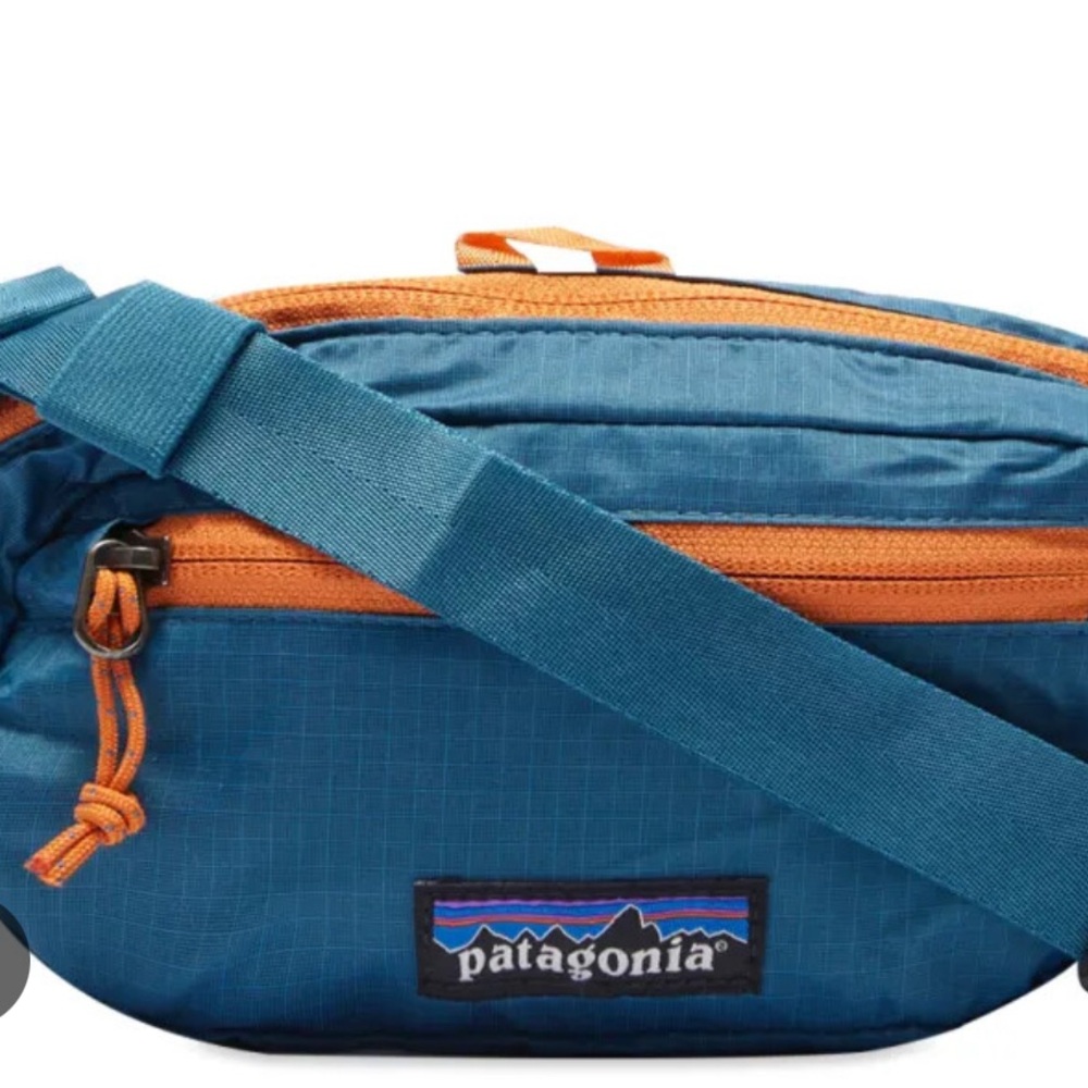 Patagonia: Belt Bag 🗻